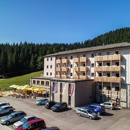 Goreljek Hotel Pokljuka מראה חיצוני תמונה