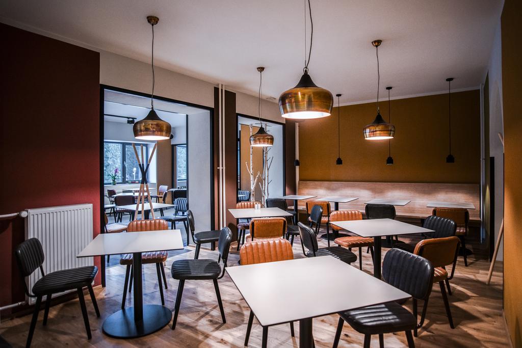 Goreljek Hotel Pokljuka מראה חיצוני תמונה