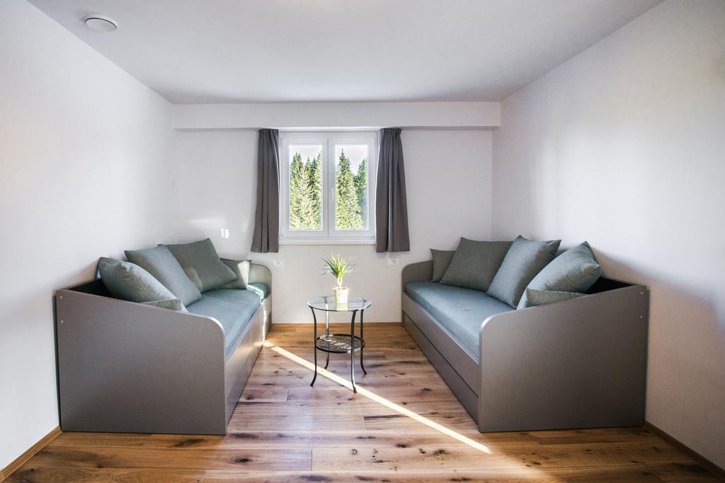 Goreljek Hotel Pokljuka מראה חיצוני תמונה