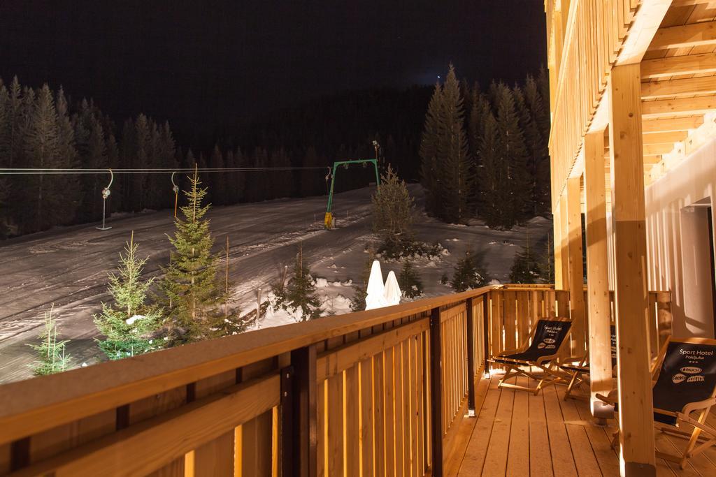 Goreljek Hotel Pokljuka מראה חיצוני תמונה