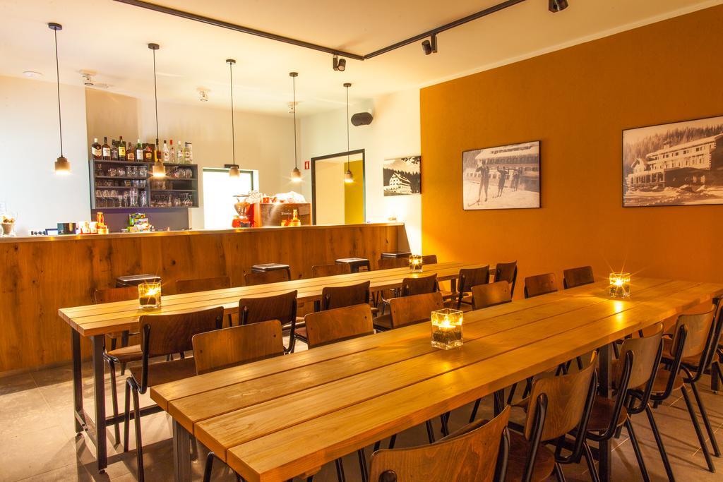 Goreljek Hotel Pokljuka מראה חיצוני תמונה