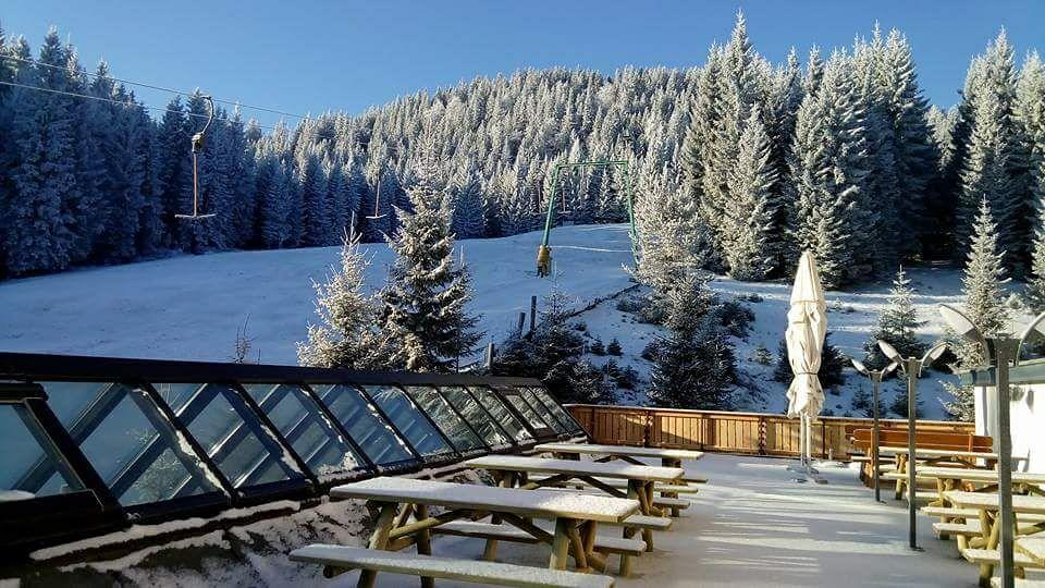 Goreljek Hotel Pokljuka מראה חיצוני תמונה
