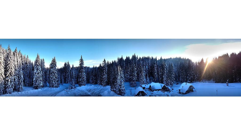 Goreljek Hotel Pokljuka מראה חיצוני תמונה