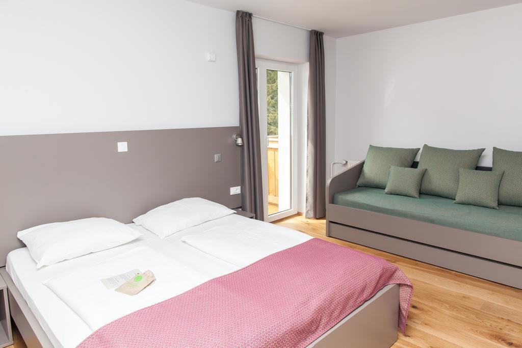Goreljek Hotel Pokljuka מראה חיצוני תמונה