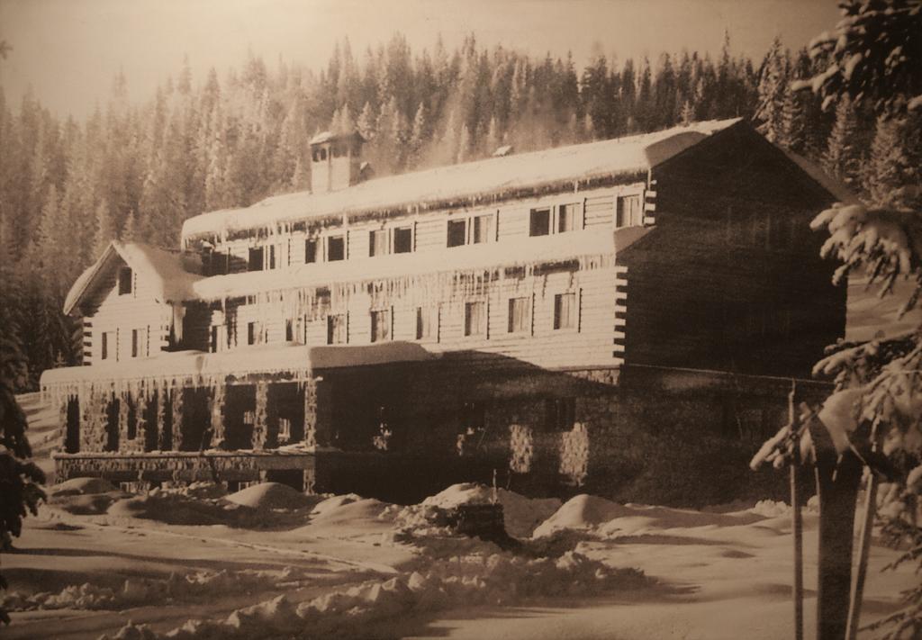 Goreljek Hotel Pokljuka מראה חיצוני תמונה