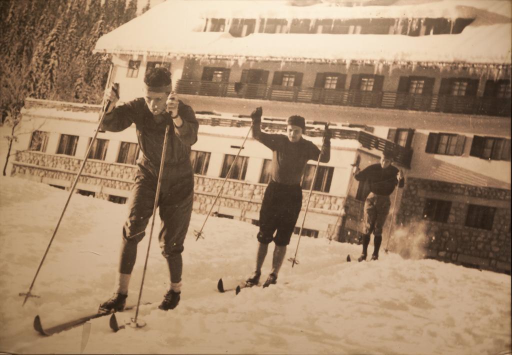 Goreljek Hotel Pokljuka מראה חיצוני תמונה