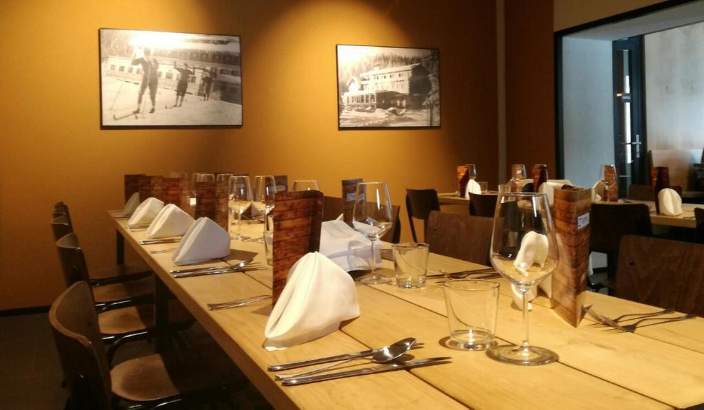 Goreljek Hotel Pokljuka מראה חיצוני תמונה