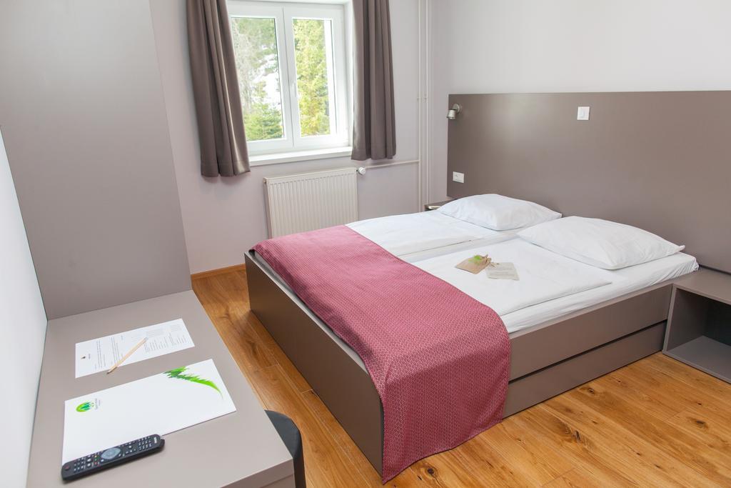 Goreljek Hotel Pokljuka מראה חיצוני תמונה