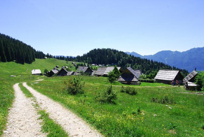 Goreljek Hotel Pokljuka מראה חיצוני תמונה