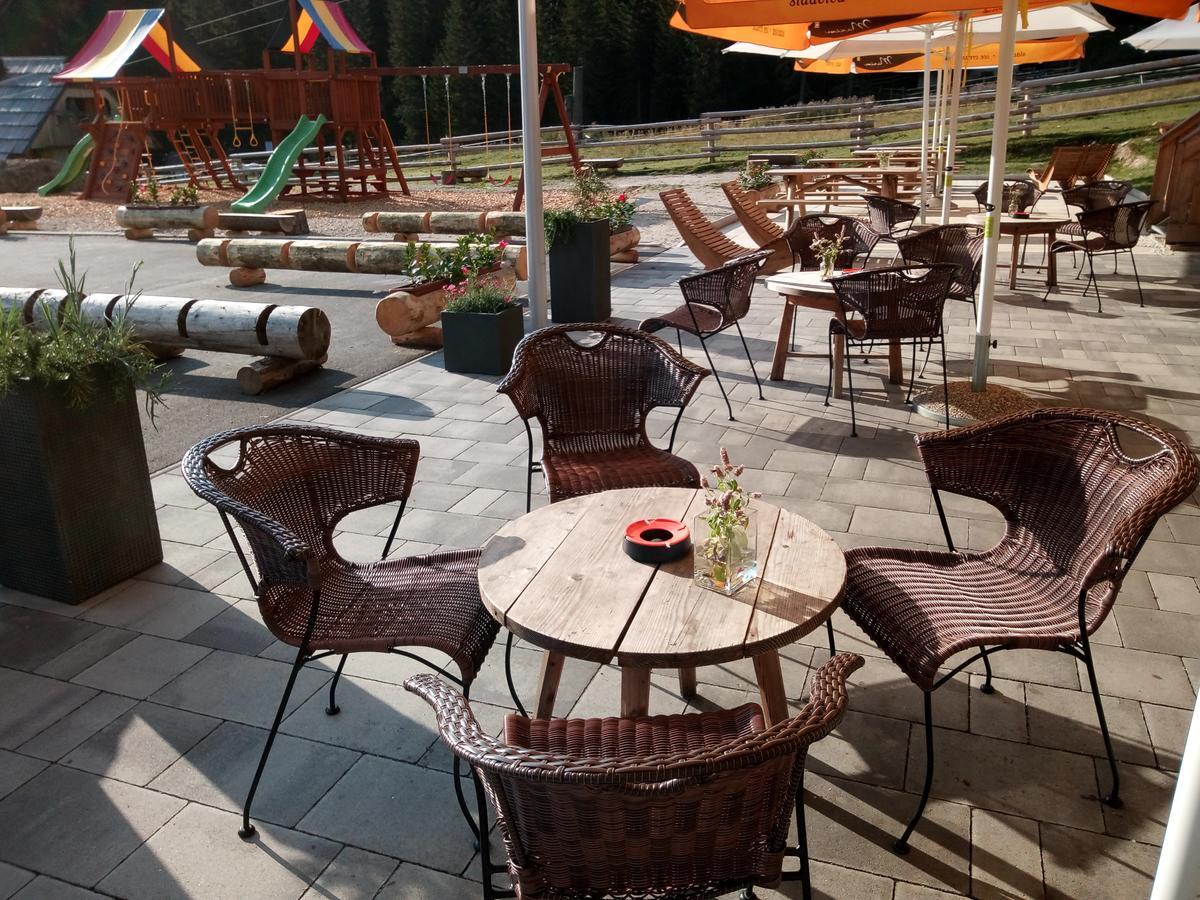 Goreljek Hotel Pokljuka מראה חיצוני תמונה